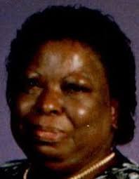 Obituary information for Esther M. Terry (Bedward)