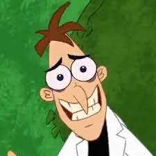 Heinz doof doofenshmirtz (also known as dr. Dr Heinz Doofenshmirtz Drdoofheinz Twitter
