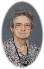 Obituary for Ruby Hoover