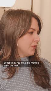 What's the first thing to do when you get a big medical bill? Jared Walker,  founder of @dollarfor, shares advice with #NPRLifeKit host Marielle  Segarra. Click the link in our bio for