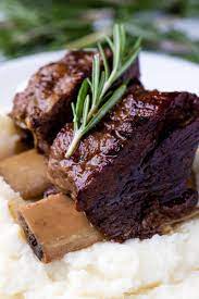Slow Cooker Beef Short Ribs Recipe Slow Cooker Ribs Recipe Beef Short Rib Recipes Rib Recipes