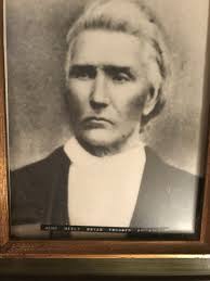 Pvt John Neely Bryan (1810-1877)