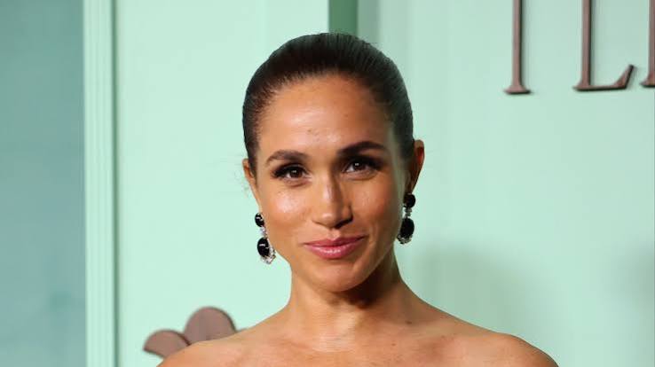 Meghan Markle's friends accuse Netflix of 'using' her to promote The Gentlemen as Guy Ritchie gives