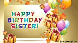 Beautiful happy birthday wishes, quotes, messages, images for sister. The Best Birthday Wishes For Sister Messages Sms 143 Greetings