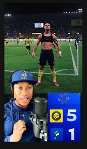 Ronaldo's Stunning Goal Ignites Fan Frenzy!