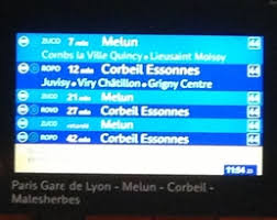 Portail de présentation de l'offre et des actualités de sncf, groupe international de mobilité de personnes et de logistique de marchandises. Rer D L Affichage En Temps D Attente La Suite