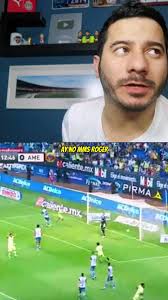 Golazo de Roger en Liga MX: ¿El mejor gol del torneo?