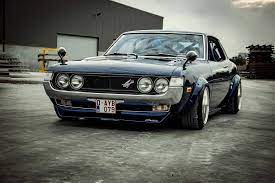 toyota celica おしゃれまとめの人気アイデア pinterest best bark トヨタセリカ ダットサン240z 旧車