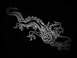 Beranda » seni » 75 gambar naga cina yang melegenda, benarkah naga itu ada ? Hd Wallpaper White Dragon Illustration Artwork Black Background Art And Craft Wallpaper Flare