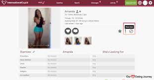 It's not worth a dime! International Cupid Review June 2021 Worldwide Singles