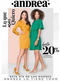 El día de la madre está programado en las siguientes fechas: Catalogo Andrea Ofertas Dia De La Madre 2021 Mexico