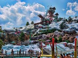 Blizzard Beach Disney Water Parks Water Park Orlando Disney Blizzard Beach