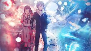 Maybe you would like to learn more about one of these? Noragami Yato And Hiyori Wallpaper By Bunny Dream On Deviantart
