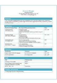 It is like watching a movie backward. Free Tables Style Cv Resume Template In Microsoft Word Doc Format Creativebooster