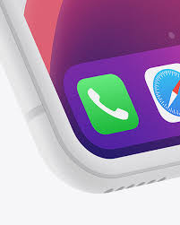 Exclusive free download on dribbble. Iphone Xr Clay Mockup In Device Mockups On Yellow Images Object Mockups