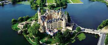 Originally a wendish settlement first. Schwerin Palace Steam Humidifier Condair El