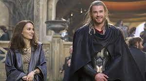 Love portman first appeared as jane foster in marvel studios' first thor film, which released in 2011. In Top Form Am Mcu Set Natalie Portman Trainiert Hart Fur Thor 4 Kino De