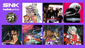 One of these advantages are special. Snk Games Go Free On Twitch Prime Invision Game Community