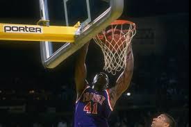 Suns and clippers fans got into a violent altercation during the first game of the two teams' playoff series sunday. Tbt 1988 Suns Trade Larry Nance To Accomplish Rare Insta Rebuild Bright Side Of The Sun