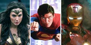 Check spelling or type a new query. From Superman To Iron Man 40 Plus Years Of Superheroes Streaming Now
