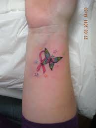 Pin By Wanda Hoverman On Tattoos Cancer Ribbon Tattoos Awareness Ribbons Tattoo Diabetes Tattoo