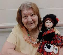 Porcelain Doll Raffle Winners! 💕