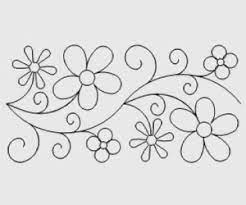 Contoh gambar sketsa batik bunga. Cara Menggambar Batik Motif Sederhana Cilacap Klik