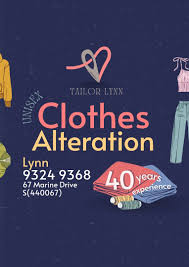Home based unisex clothes/wedding alteration, tailoring and customisation  (@Marine Parade), Lifestyle Services, Tailoring & Restoration