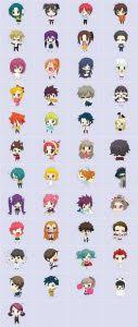 How to add anime characters to pictures android. Anime Chibi Clipart Picsart