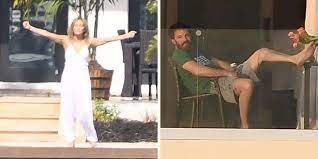 Jennifer lopez and ben affleck were spotted kissing in between sets as they worked out in miami monday. J Lo And Ben Affleck Spend More Time Together In Miami