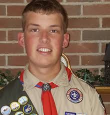 Troop 82's Francis Anthony Walter III Earns Eagle Rank