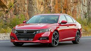 I don't keep my fob handy or in my pocket. Honda Accord Vs Chevy Impala
