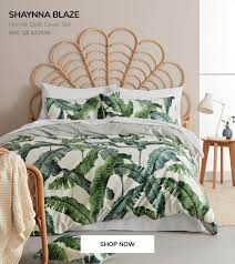 Spotlight has great range of quality and affordable quilt covers and quilt cover sets, but it also has other types of bed linen available at bargain prices. Harris Scarfe This Is Style This Is Shaynna This Is Now Milled