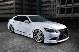Wald Lexus Ls460 Ls460l F Sport 2013 2017 Lexus Ls 460 Lexus Ls Lexus