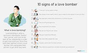 The first, and hardest step, is coming to the realization that your partner is love bombing you. Love Bombing 15 Ways Narcissists Use It To Control You In 2021 Narcissist What Is Love Love