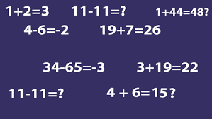 Pour les adeptes du sudoku souhaitant varier les plaisirs. Jeu Le Calcul Mental