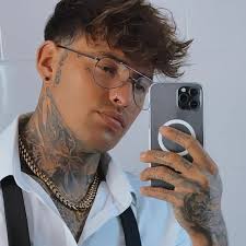 TikTok star AJ Jarrad says text from the mum of his kids saved his life