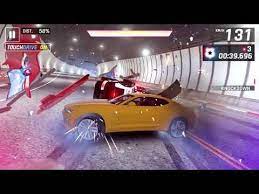 Bridge Finae San Francisco Escape Asphalt 9 Legends Francisco Escape Legend