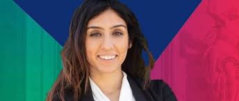 Elezioni europee, Maria Veronica Rossi candidata