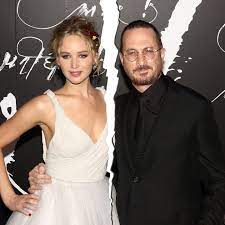 Jennifer lawrence reunites with ex darren aronofsky in nyc. Jennifer Lawrence Darren Aronofsky Plotzliche Trennung Gala De