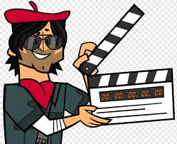 Every three days, at a campfire. Chris Mclean Youtube Reality Television Total Drama Island Total Drama Action Dancers Television People Drama Png Pngwing