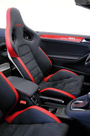 Volkswagen Golf Gti Cabrio Austria Concept Unveiled At Worthersee Volkswagen Golf Gti Volkswagen Golf Mk1 Volkswagen Golf