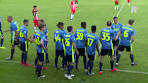 Feyenoord - Red Bull Salzburg - YouTube