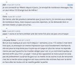 Thomas porcher qui veut leur ce site utilise des cookies. Arnaque Meetic Pourquoi Vous Ne Rencontrez Personne
