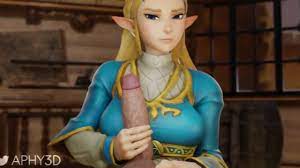 Zelda aphy3d