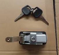 Bus Lock Parts Auto Parts Bus Back Warehouse Door Lock LED Hc-B-10048