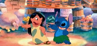 In the scene where stitch goes to save lilo from the alien ship, the red space ship body is shaped like darth vader's helmet. Little Known Facts About Lilo And Stitch Mickeyblog Com
