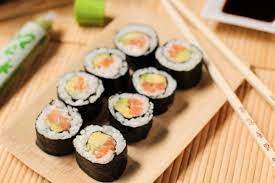 Resep Dan Cara Membuat Nasi Sushi Yang Enak Mudah Dan Lezat Sushi Recipes Food Recipes