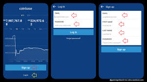 Bitcoin Ethereum Mobile Wallet Coinbase Newbium