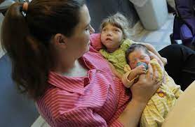 See what gabby williams (gabby_juju) has discovered on pinterest, the world's biggest collection of ideas. Tiny Billings Girl Thrives On Her Family S Love Local News Billingsgazette Com
